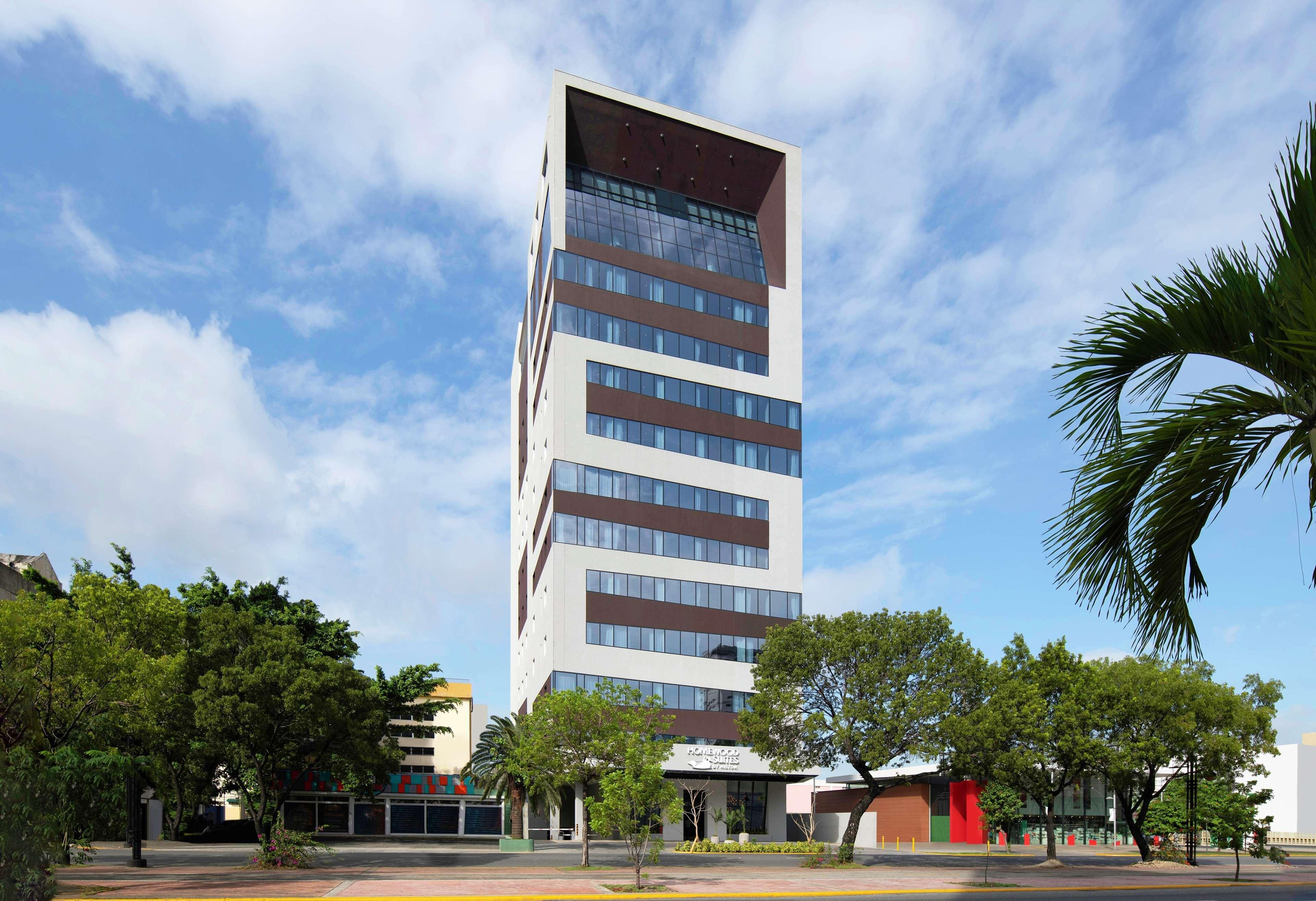 Homewood Suites By Hilton Santo Domingo Buitenkant foto