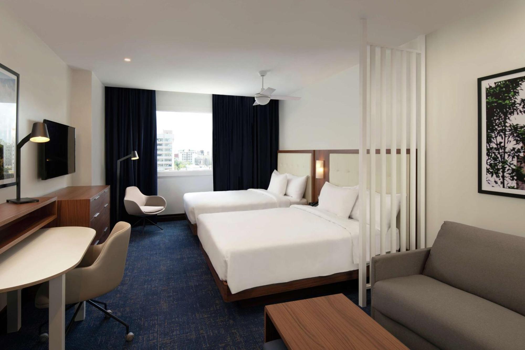 Homewood Suites By Hilton Santo Domingo Buitenkant foto