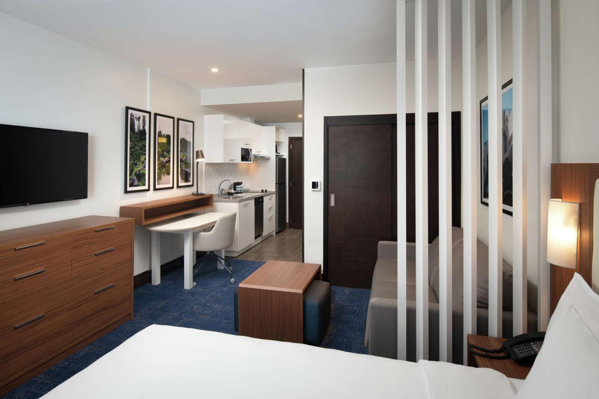Homewood Suites By Hilton Santo Domingo Buitenkant foto
