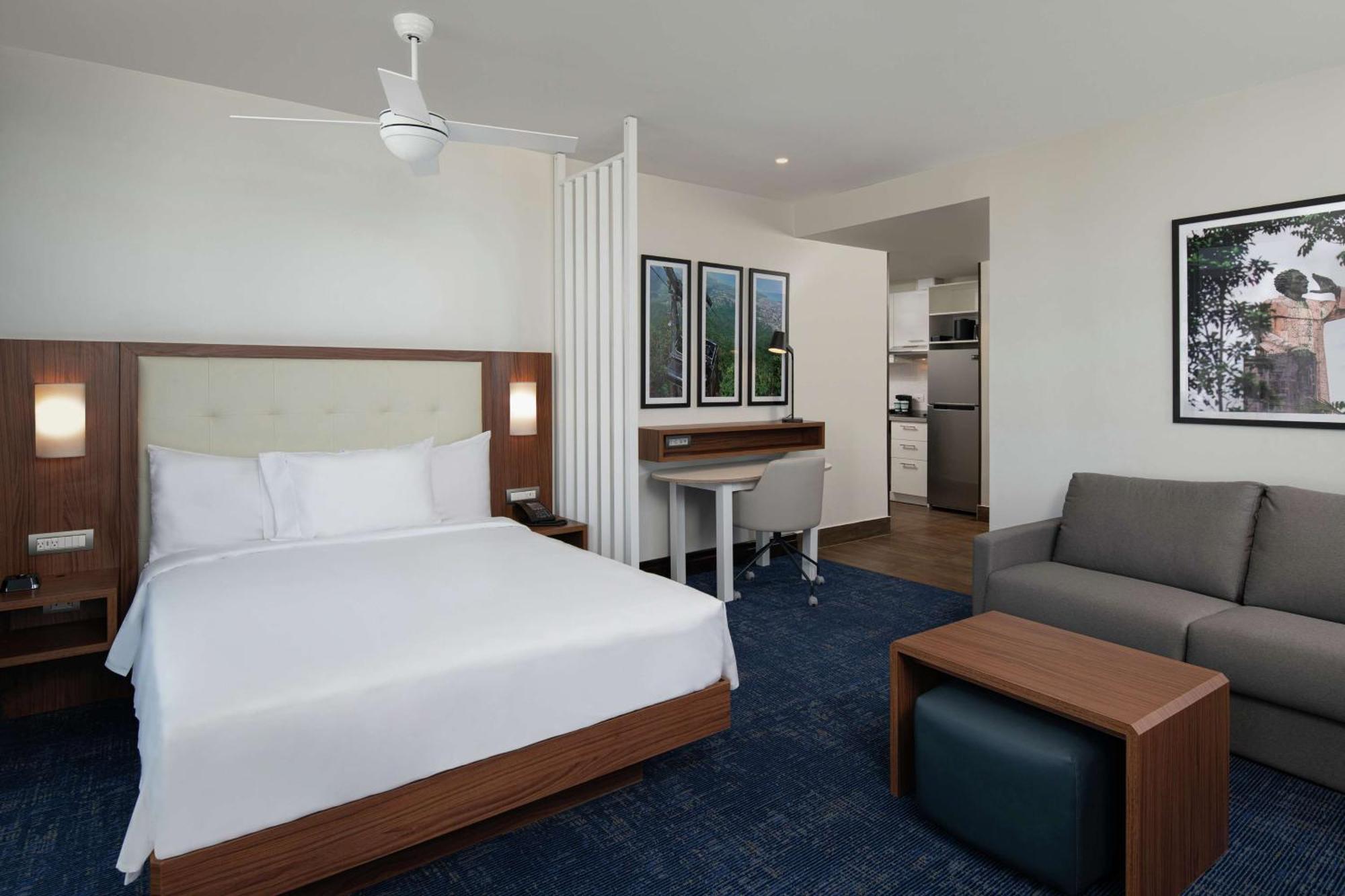 Homewood Suites By Hilton Santo Domingo Buitenkant foto