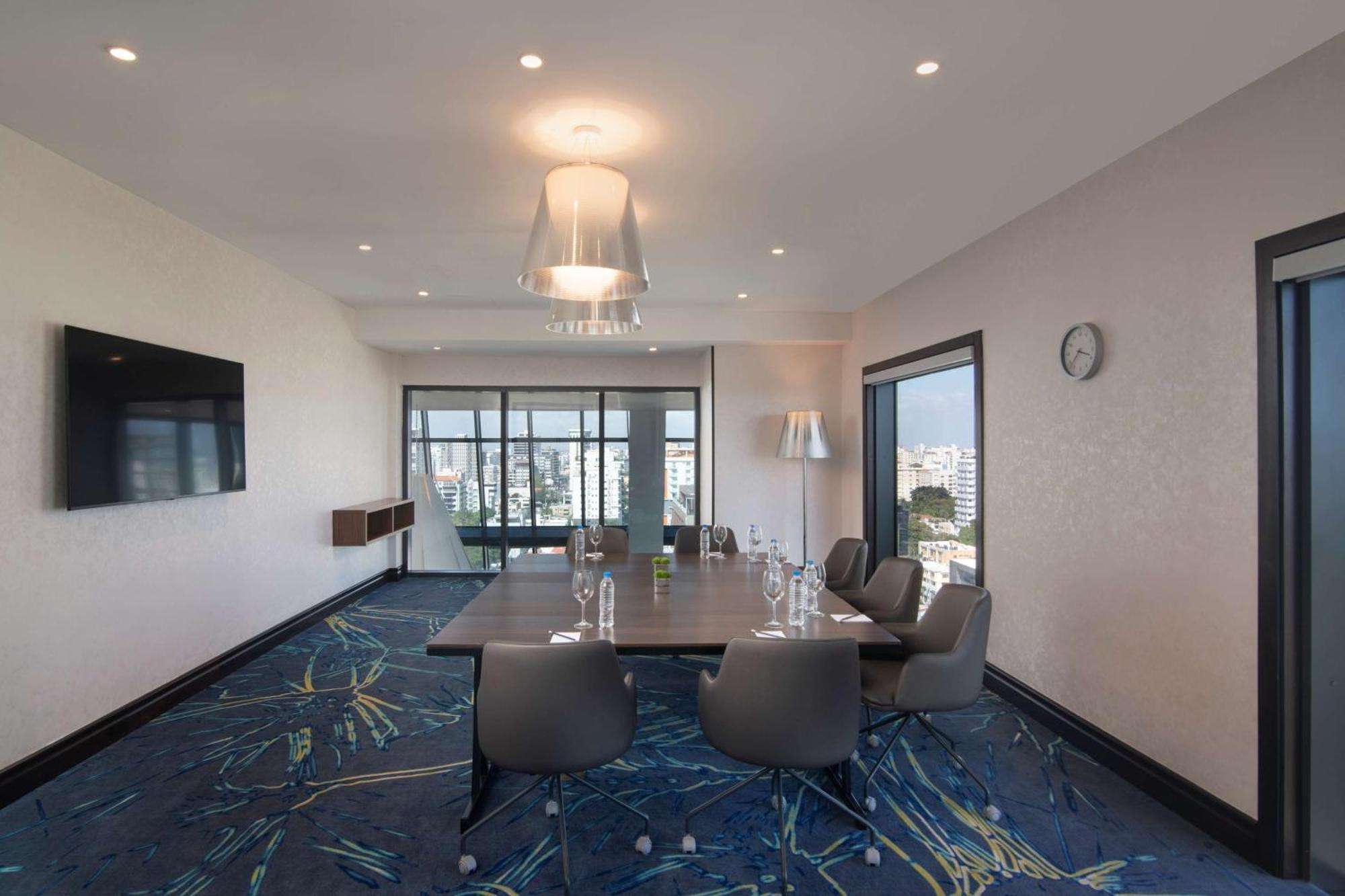 Homewood Suites By Hilton Santo Domingo Buitenkant foto