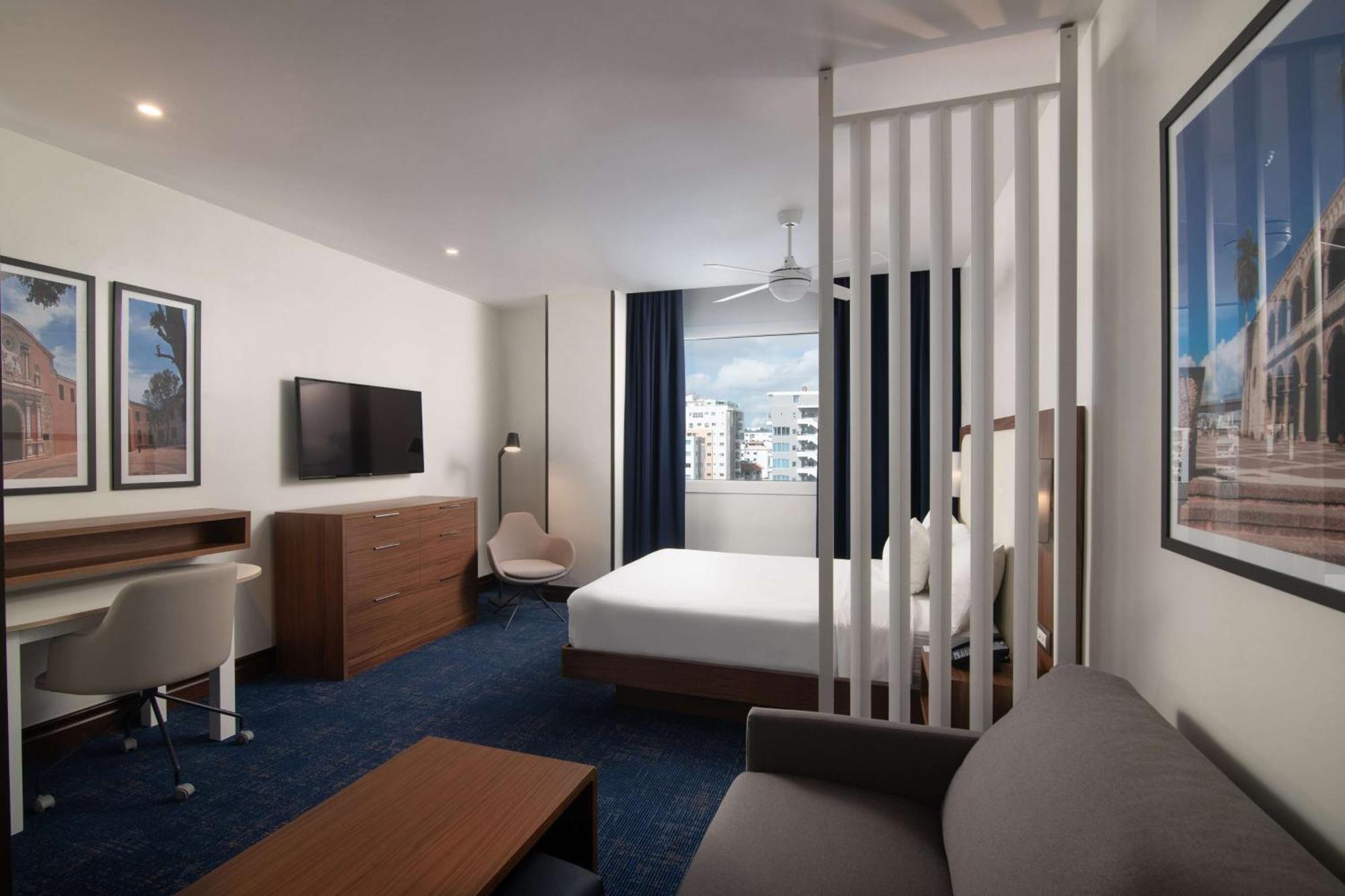 Homewood Suites By Hilton Santo Domingo Buitenkant foto