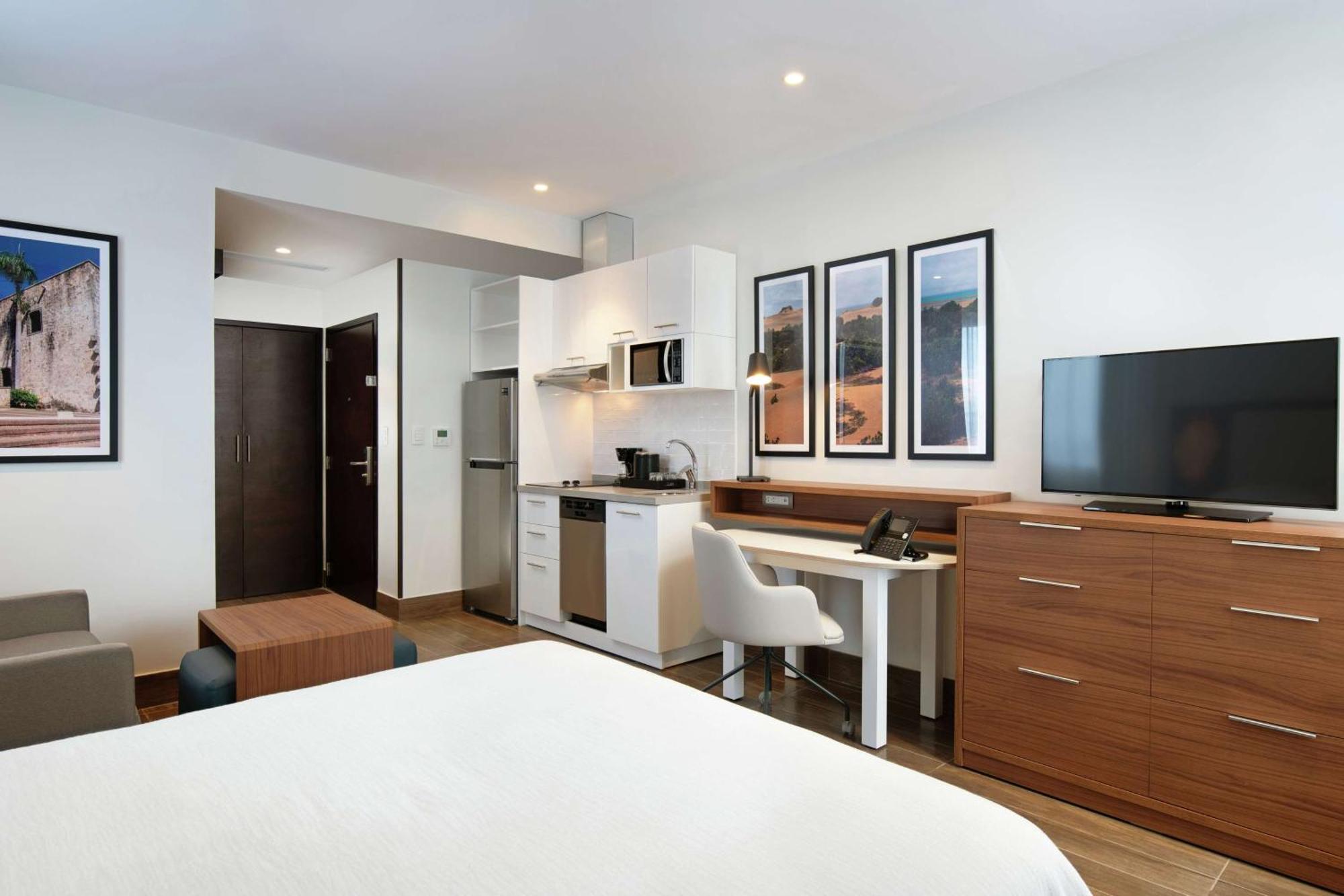 Homewood Suites By Hilton Santo Domingo Buitenkant foto