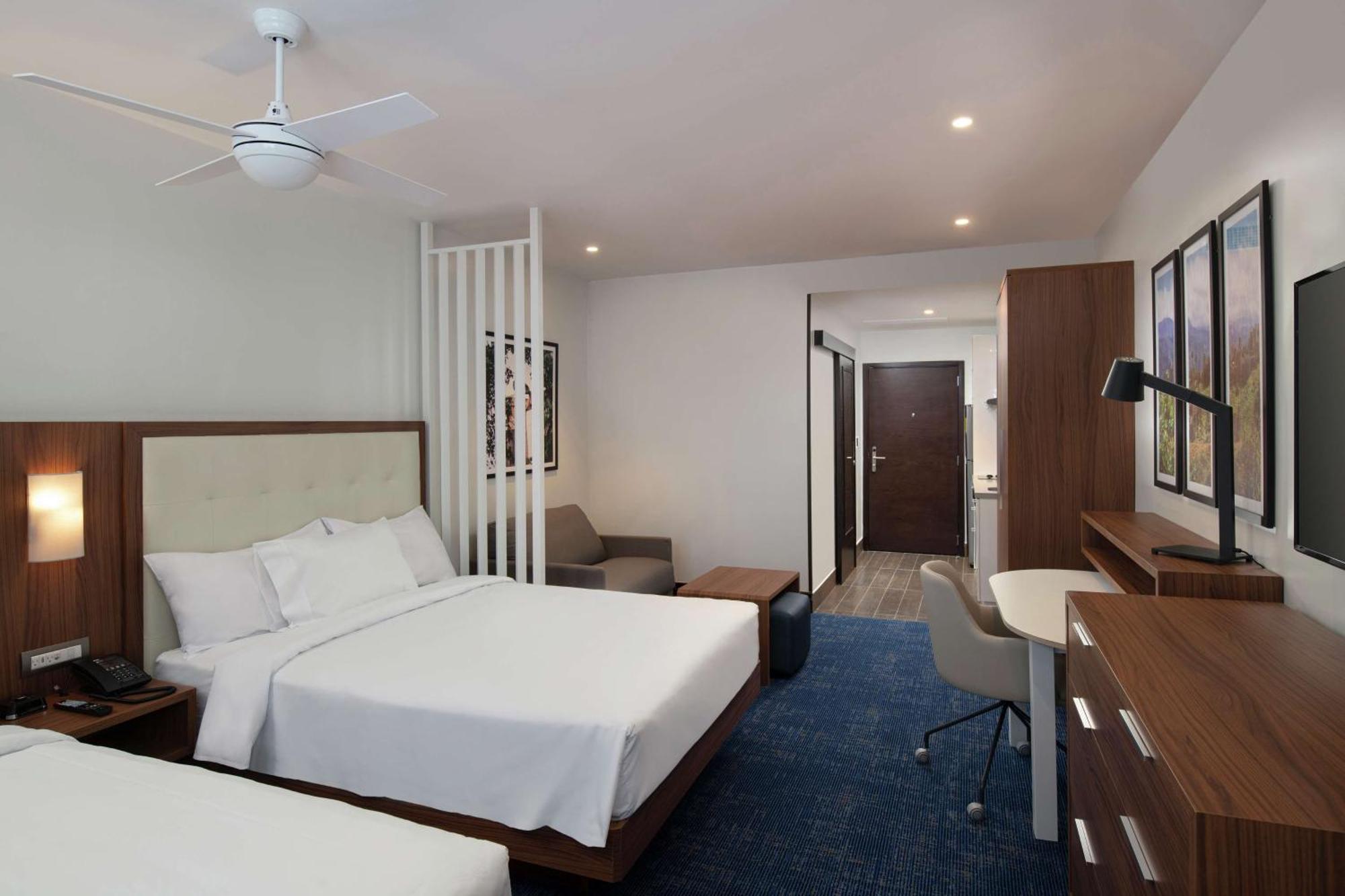 Homewood Suites By Hilton Santo Domingo Buitenkant foto