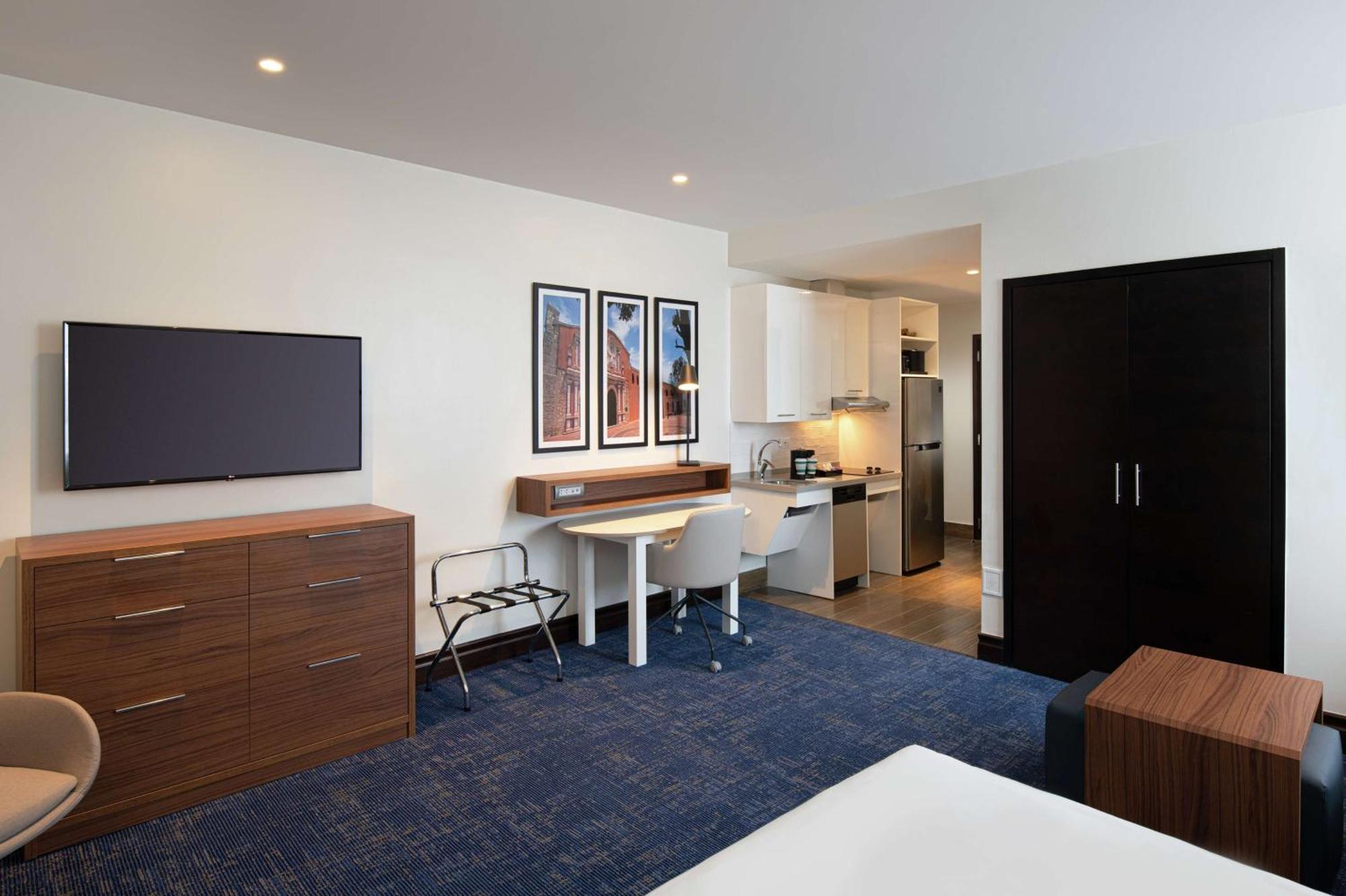 Homewood Suites By Hilton Santo Domingo Buitenkant foto