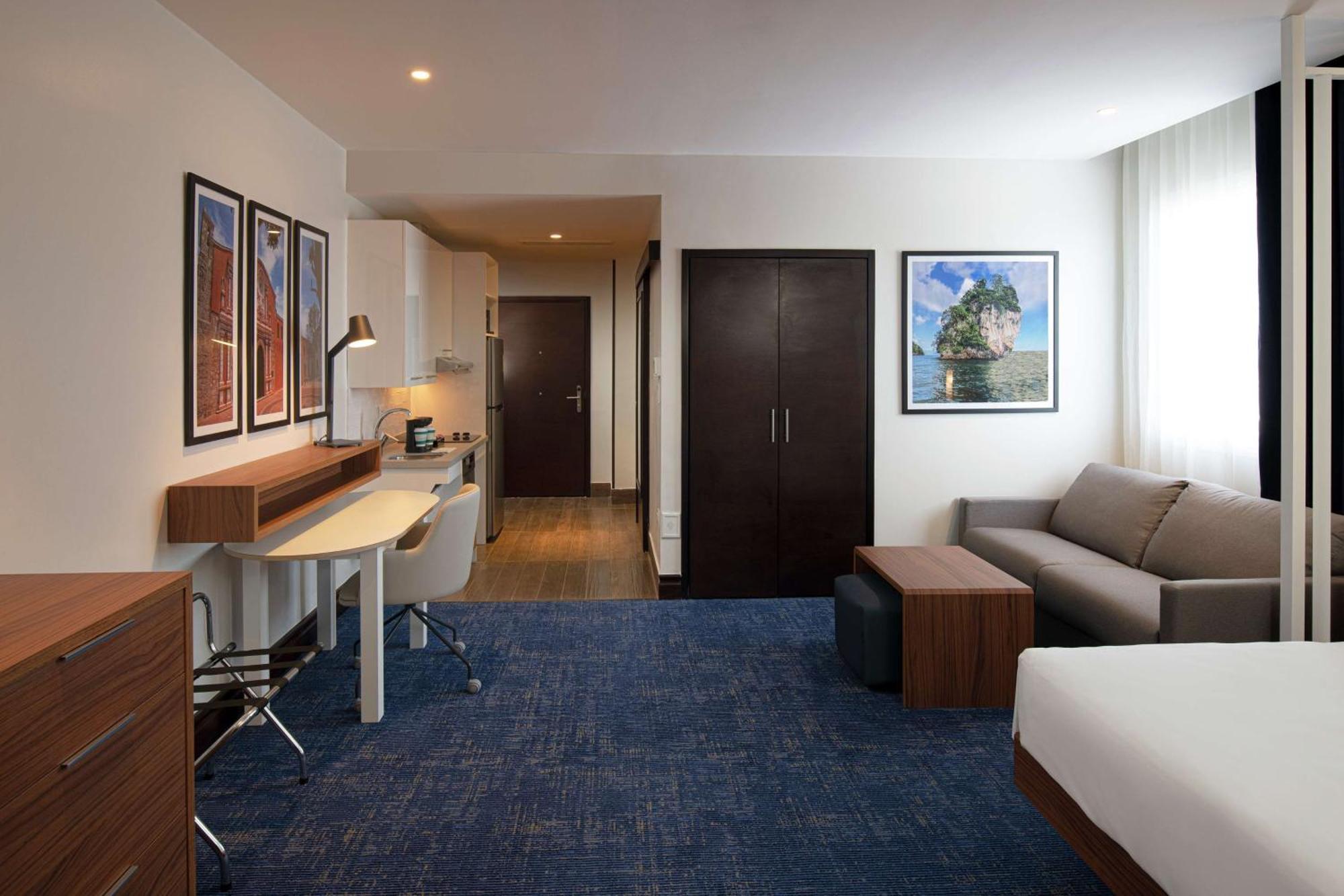 Homewood Suites By Hilton Santo Domingo Buitenkant foto