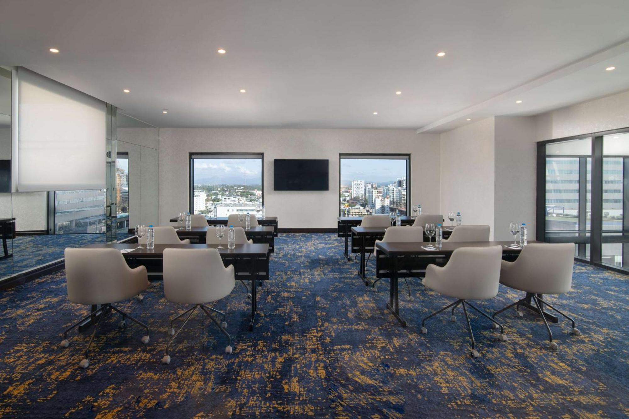 Homewood Suites By Hilton Santo Domingo Buitenkant foto