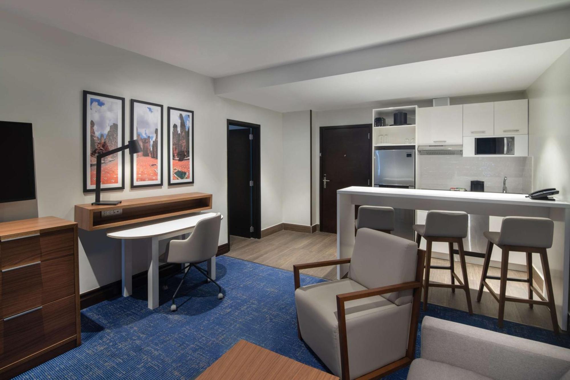 Homewood Suites By Hilton Santo Domingo Buitenkant foto