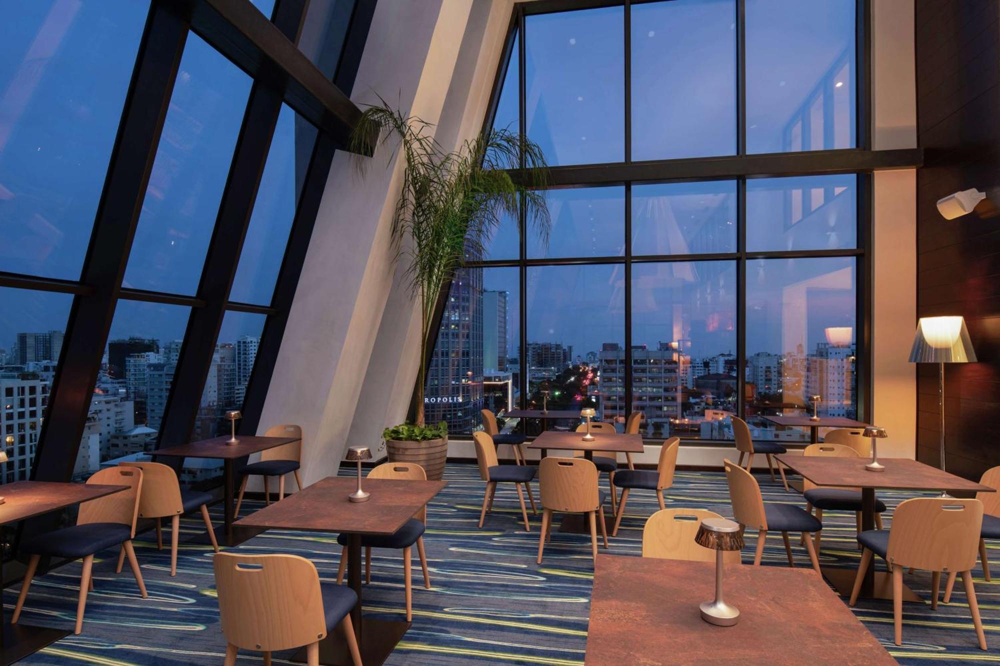 Homewood Suites By Hilton Santo Domingo Buitenkant foto