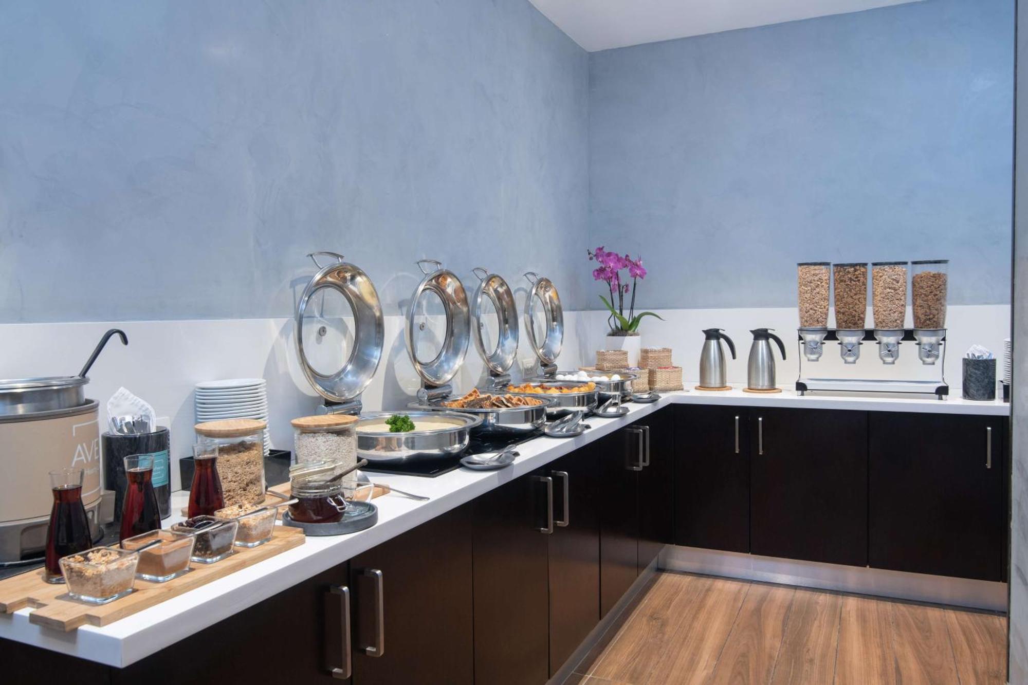 Homewood Suites By Hilton Santo Domingo Buitenkant foto