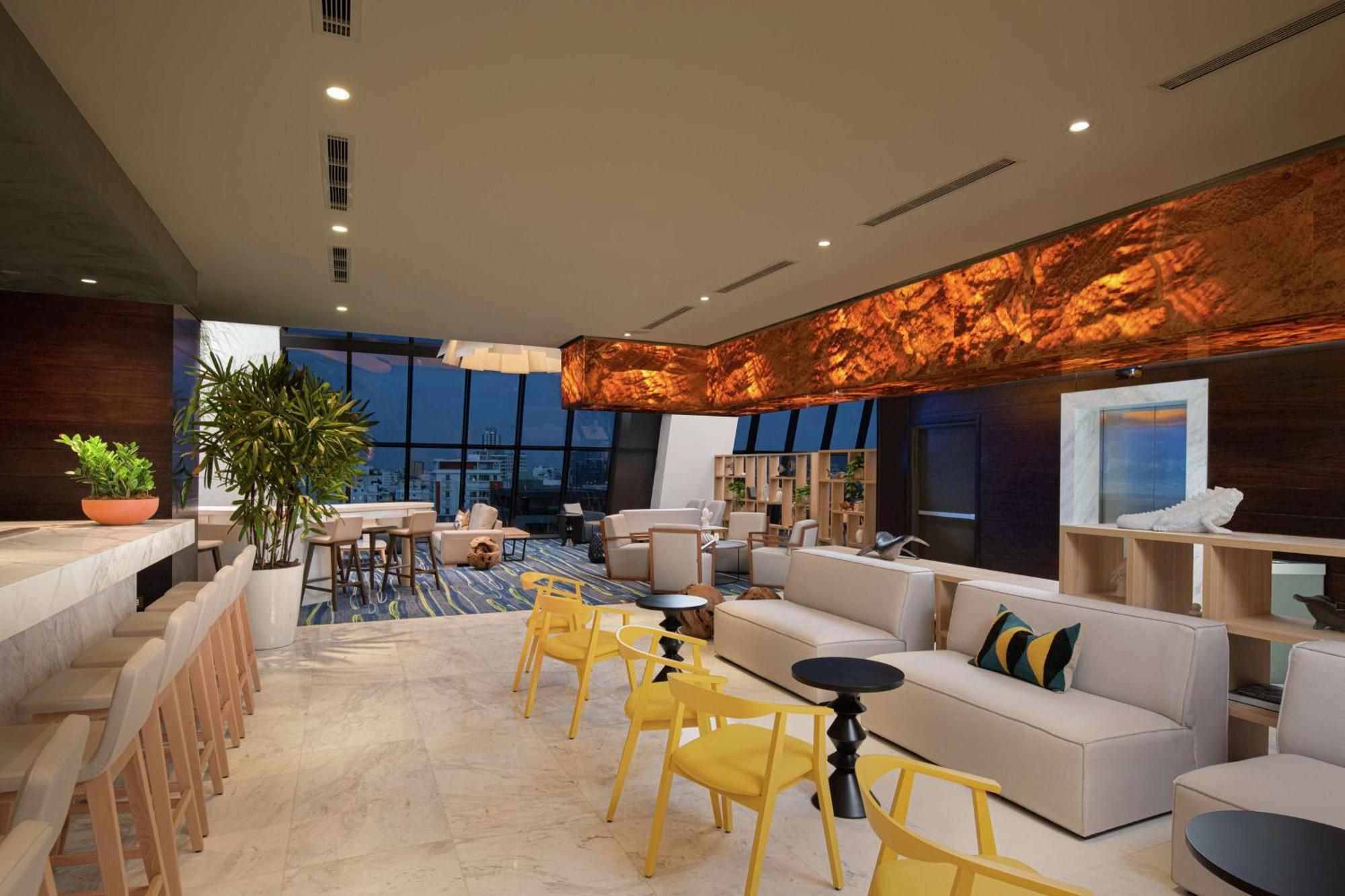 Homewood Suites By Hilton Santo Domingo Buitenkant foto