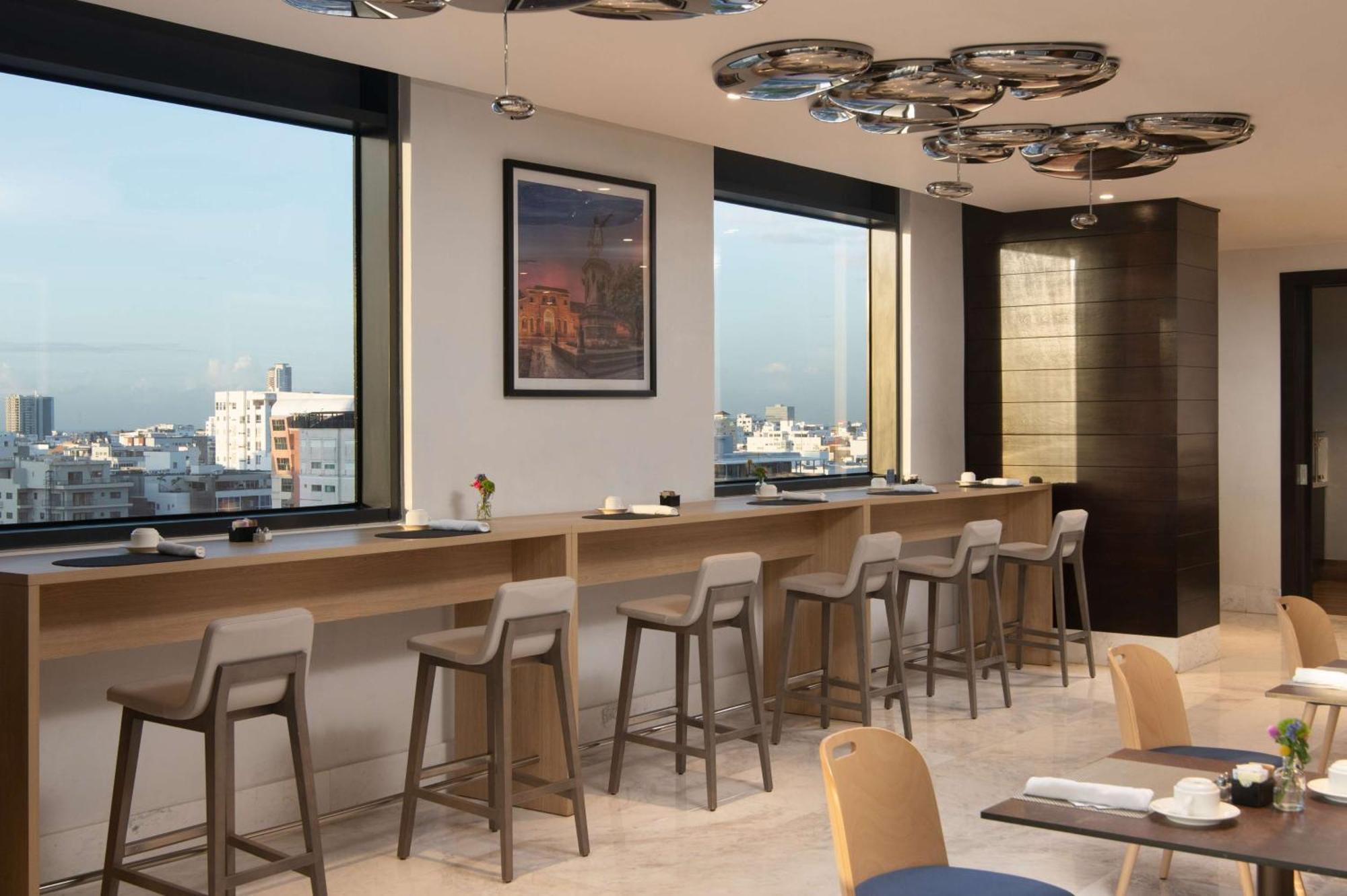 Homewood Suites By Hilton Santo Domingo Buitenkant foto