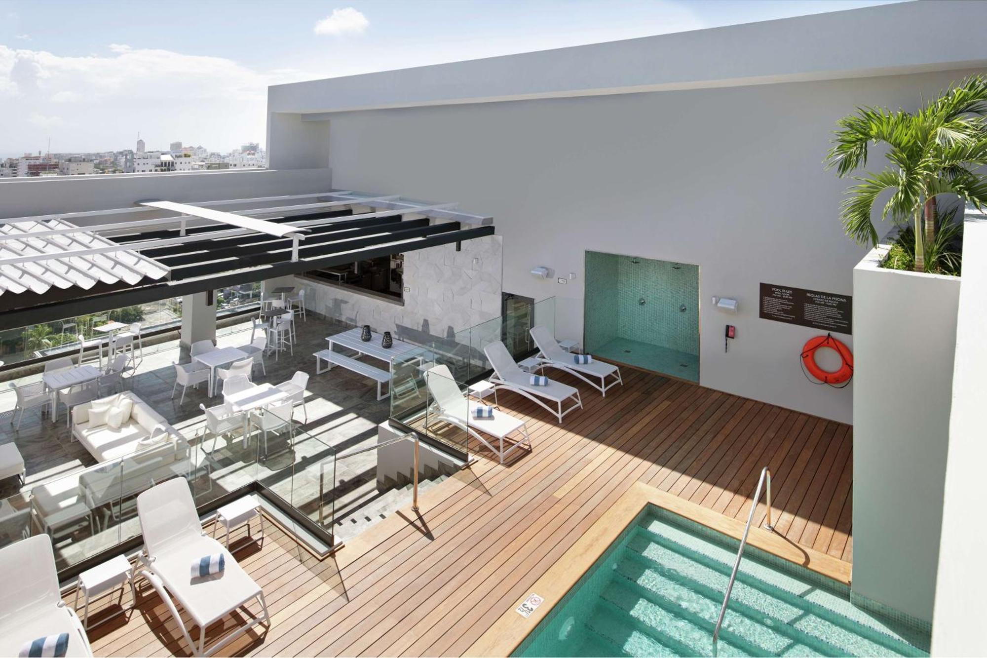Homewood Suites By Hilton Santo Domingo Buitenkant foto