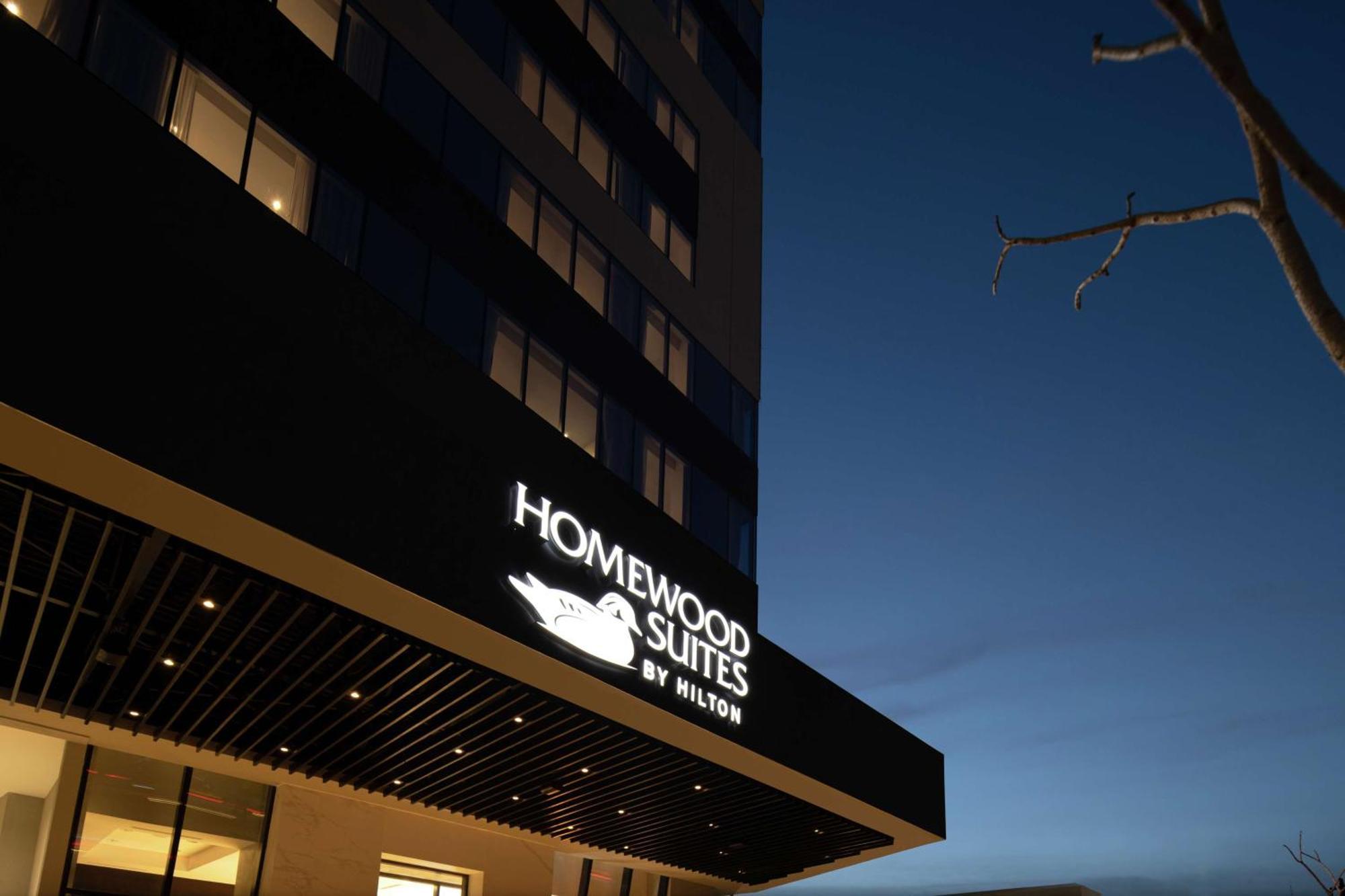 Homewood Suites By Hilton Santo Domingo Buitenkant foto