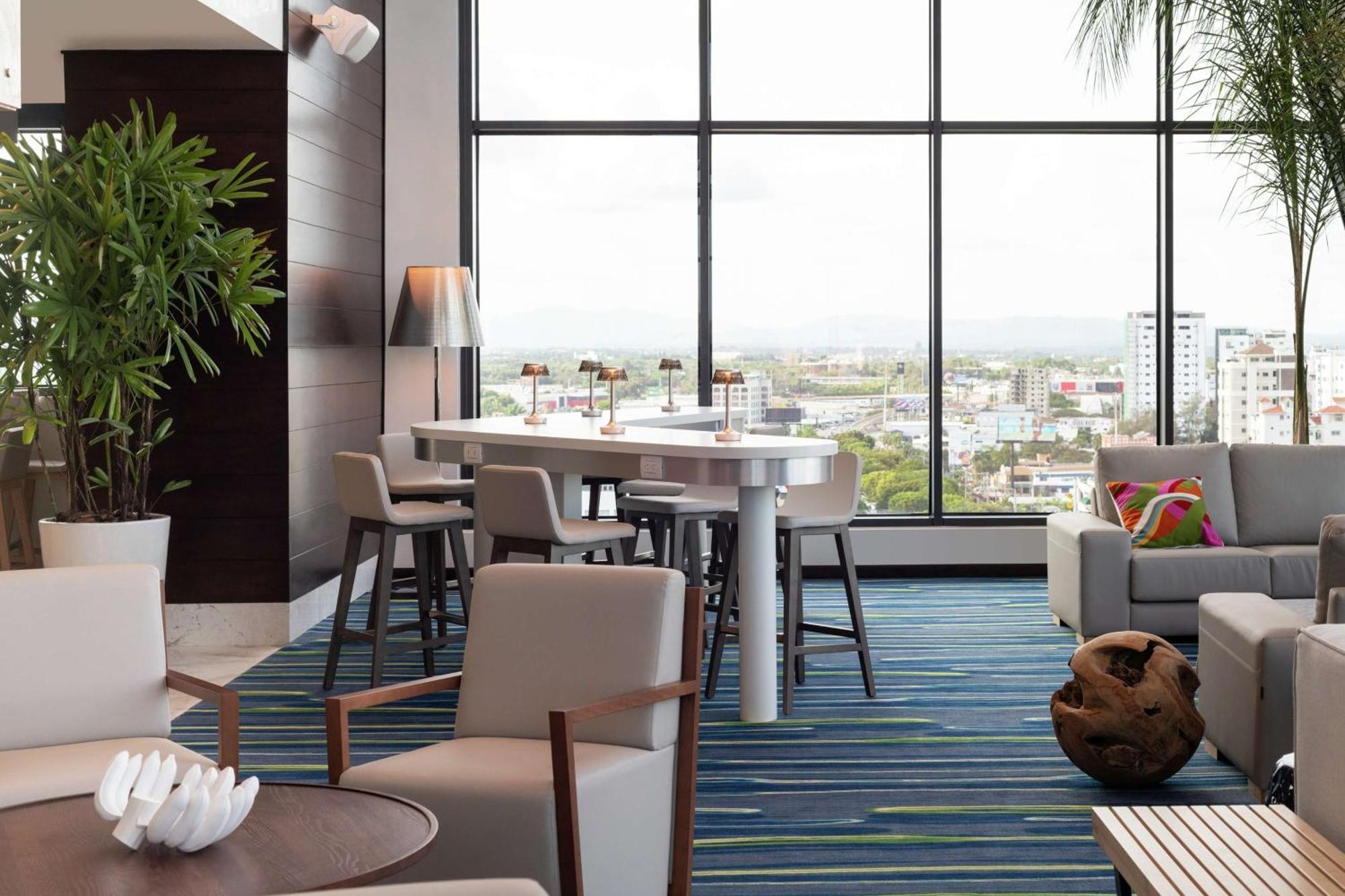 Homewood Suites By Hilton Santo Domingo Buitenkant foto