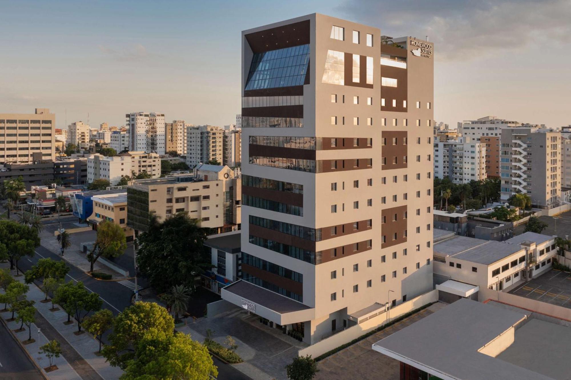 Homewood Suites By Hilton Santo Domingo Buitenkant foto