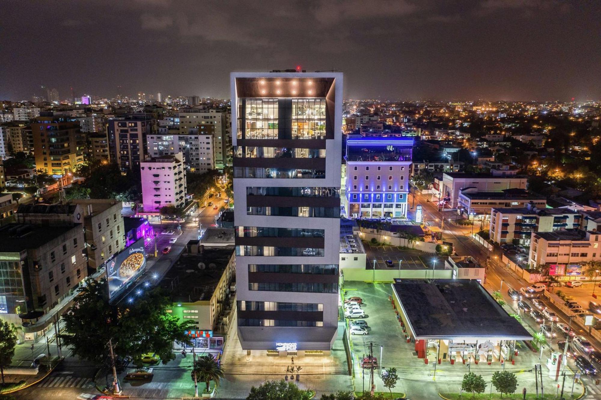 Homewood Suites By Hilton Santo Domingo Buitenkant foto