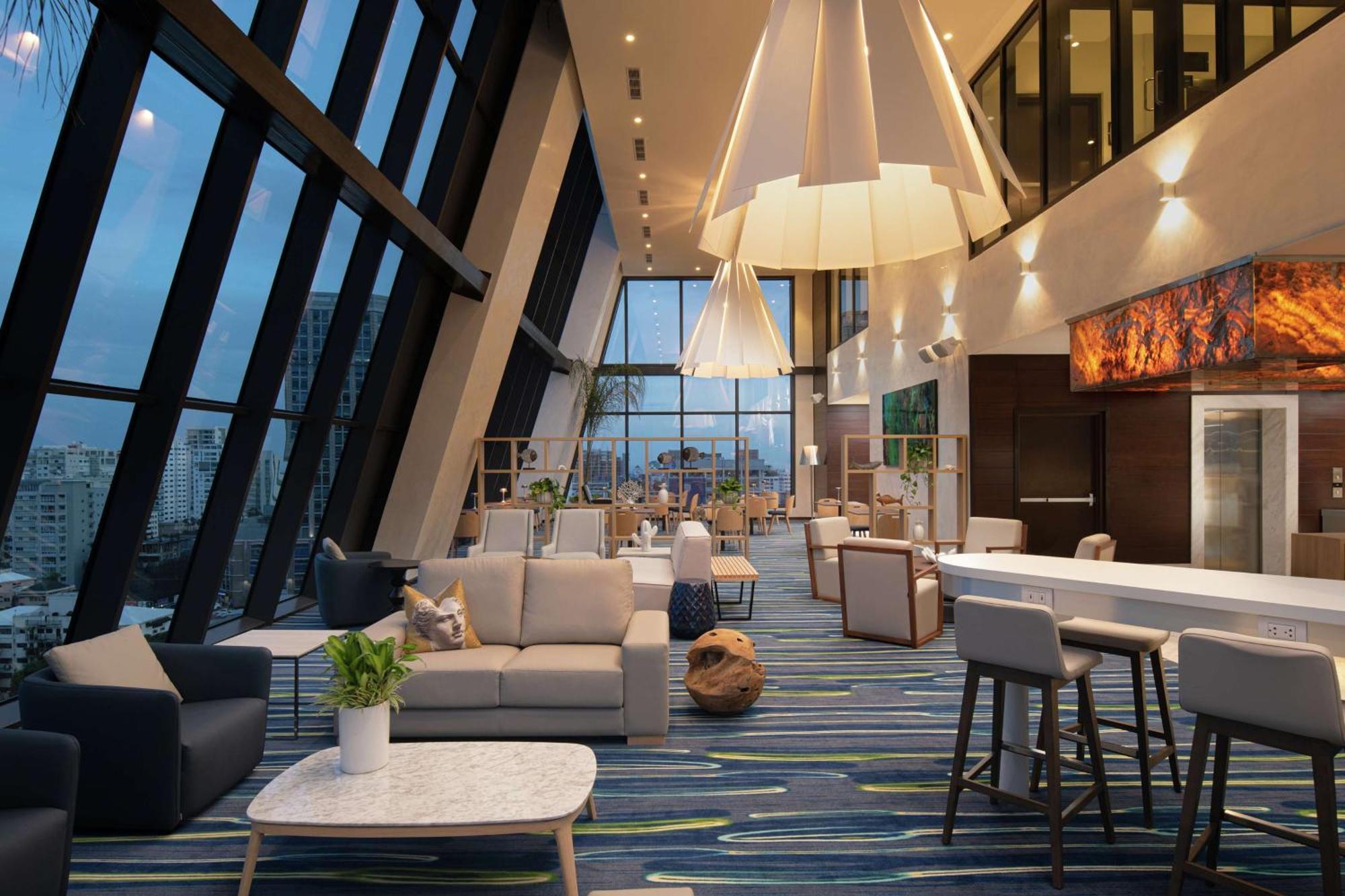 Homewood Suites By Hilton Santo Domingo Buitenkant foto