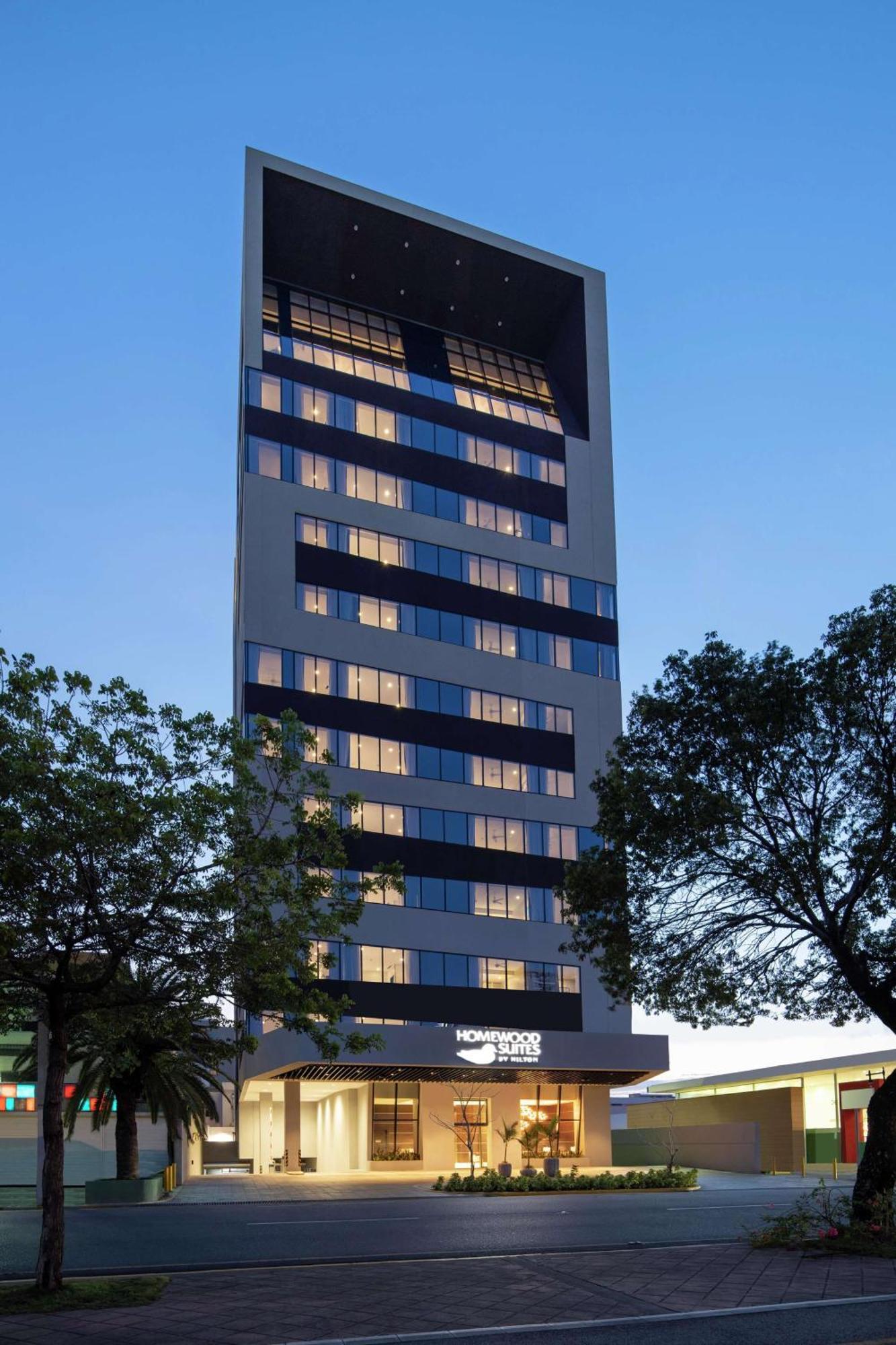 Homewood Suites By Hilton Santo Domingo Buitenkant foto