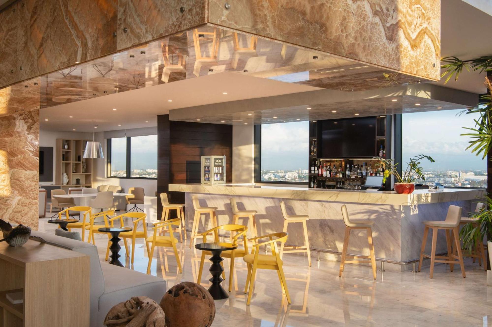 Homewood Suites By Hilton Santo Domingo Buitenkant foto