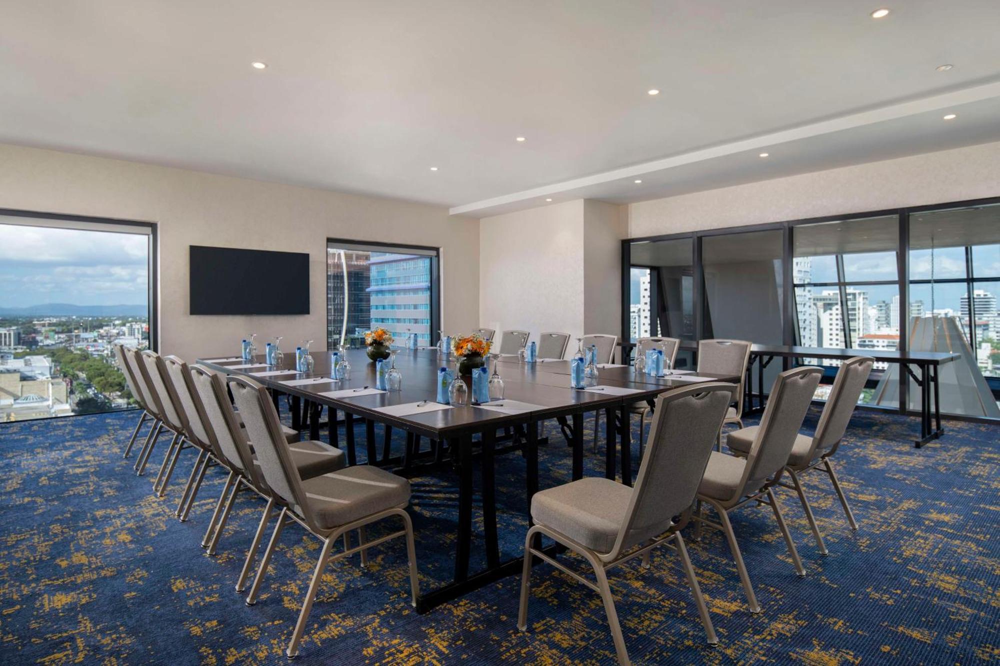 Homewood Suites By Hilton Santo Domingo Buitenkant foto