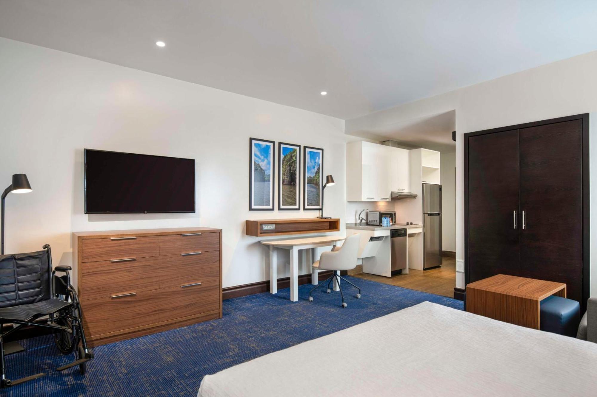 Homewood Suites By Hilton Santo Domingo Buitenkant foto