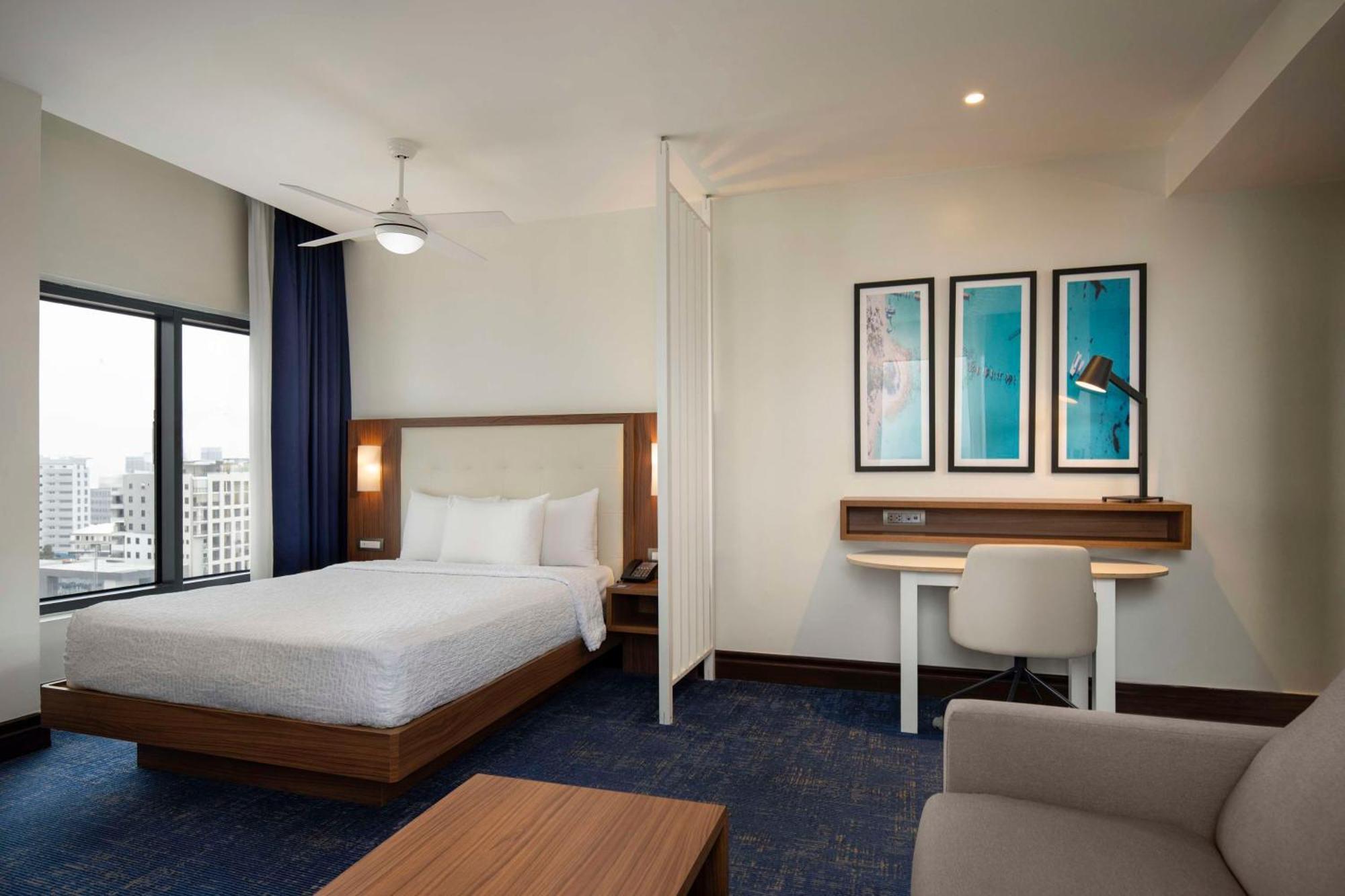Homewood Suites By Hilton Santo Domingo Buitenkant foto