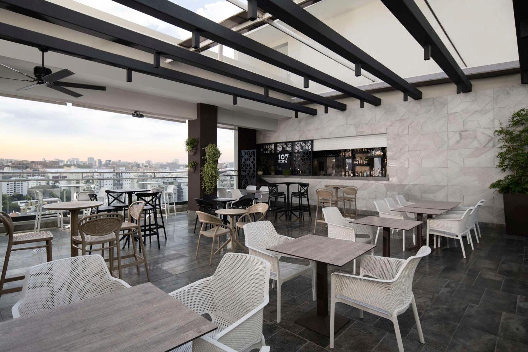 Homewood Suites By Hilton Santo Domingo Buitenkant foto