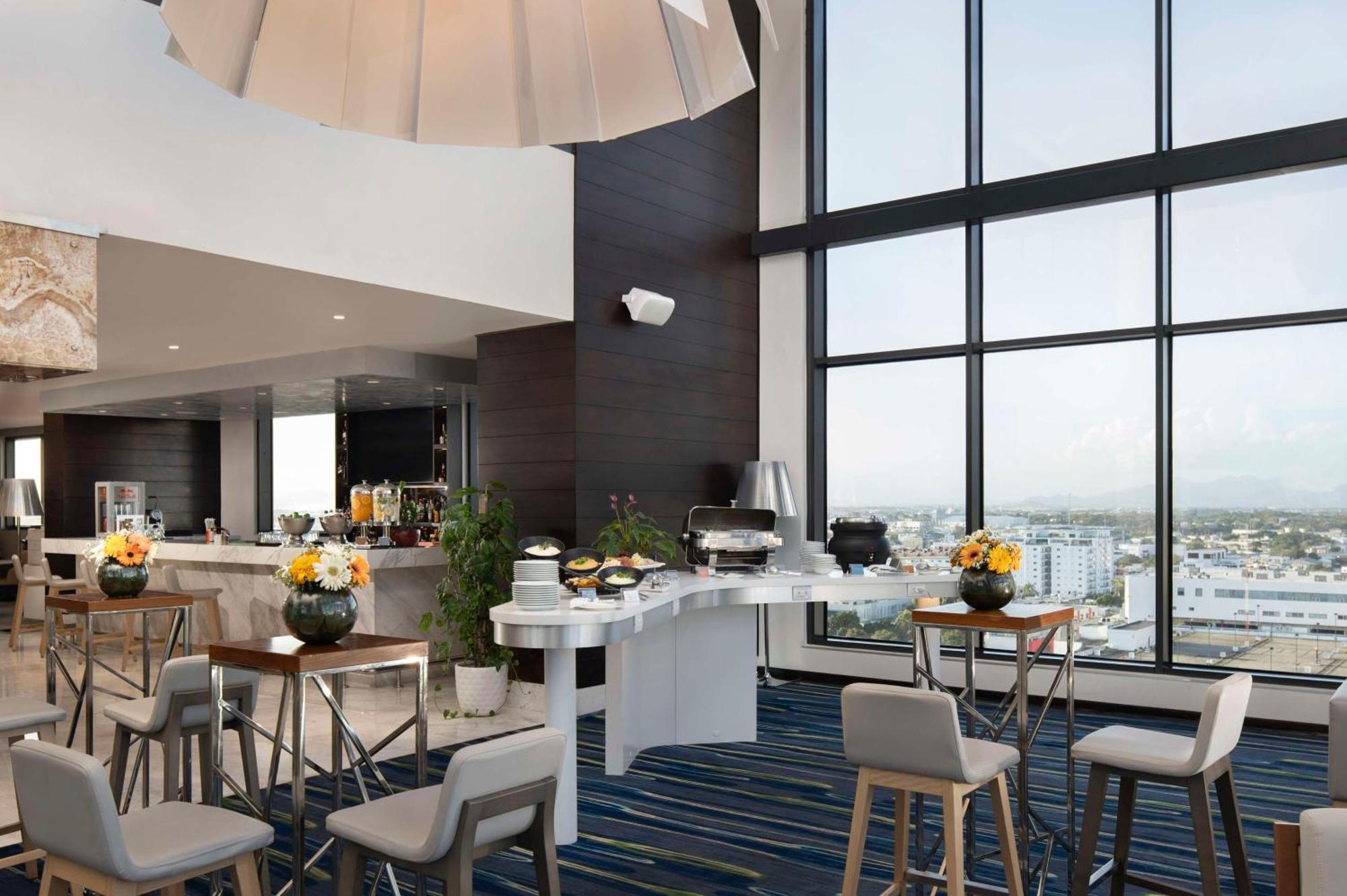 Homewood Suites By Hilton Santo Domingo Buitenkant foto