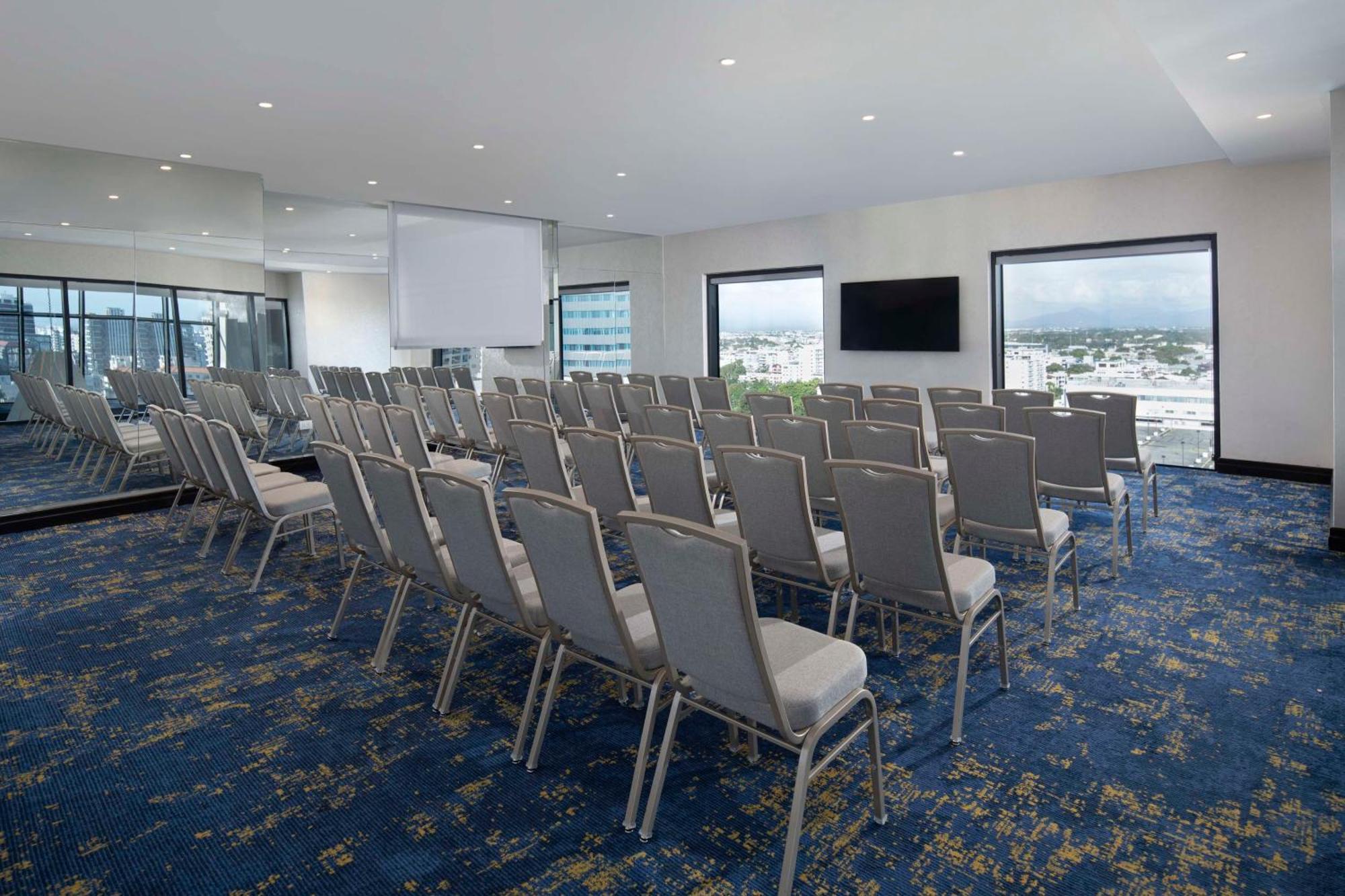 Homewood Suites By Hilton Santo Domingo Buitenkant foto