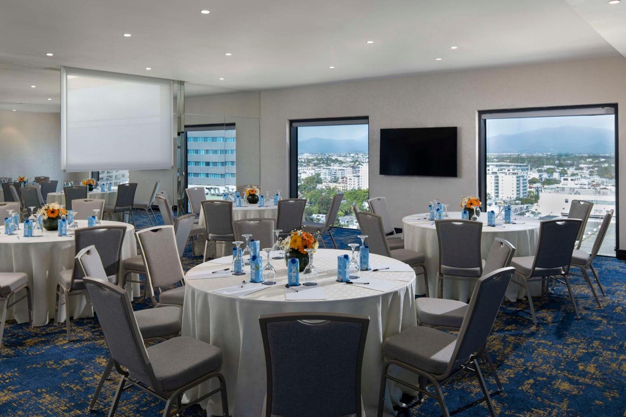 Homewood Suites By Hilton Santo Domingo Buitenkant foto
