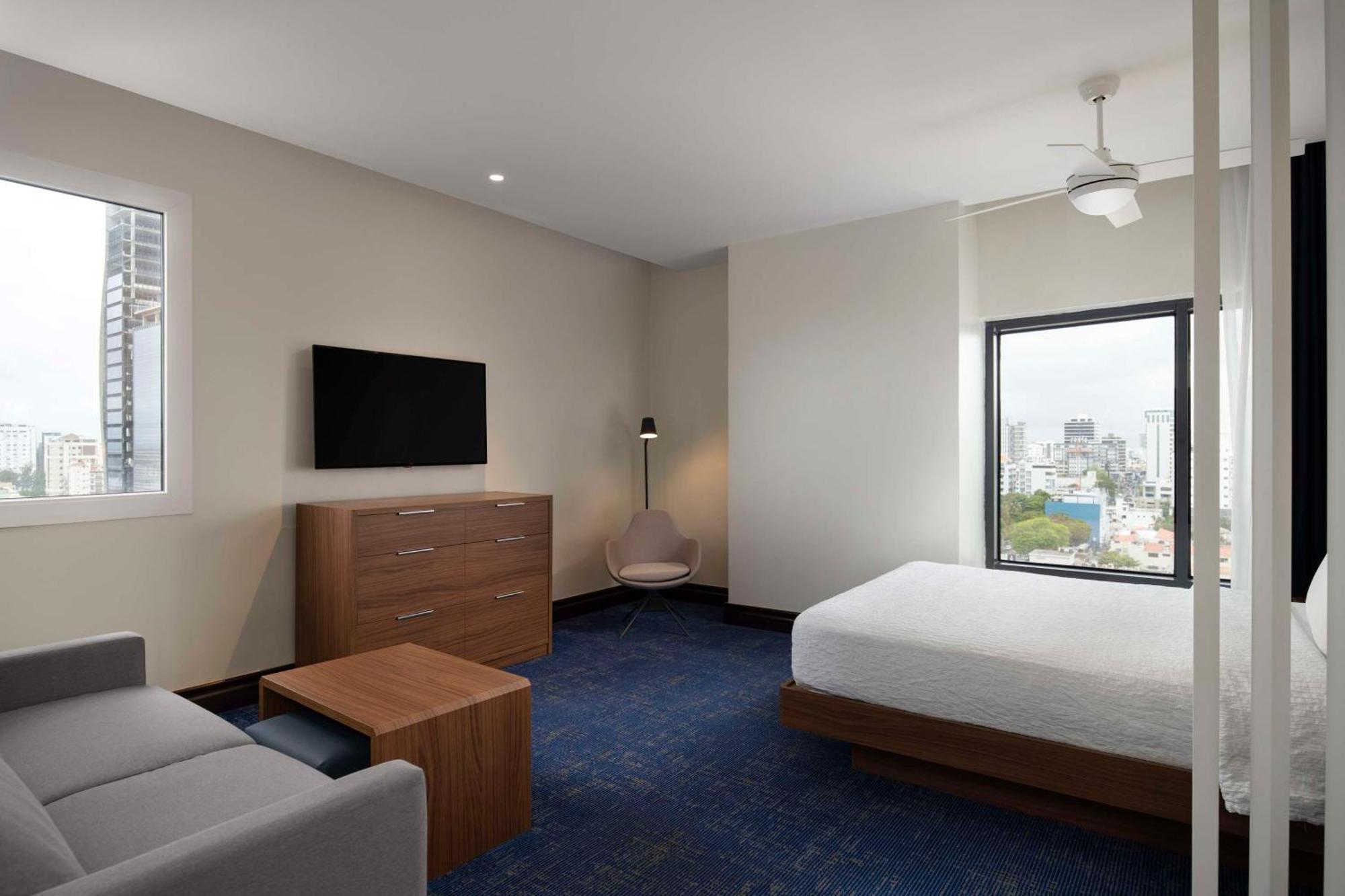 Homewood Suites By Hilton Santo Domingo Buitenkant foto