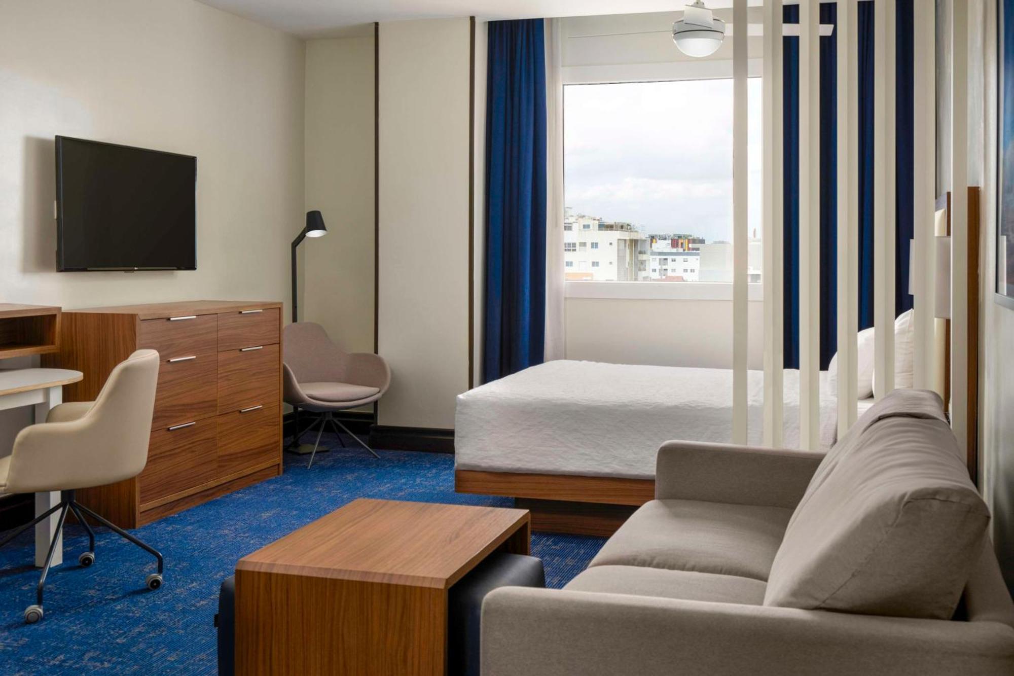 Homewood Suites By Hilton Santo Domingo Buitenkant foto