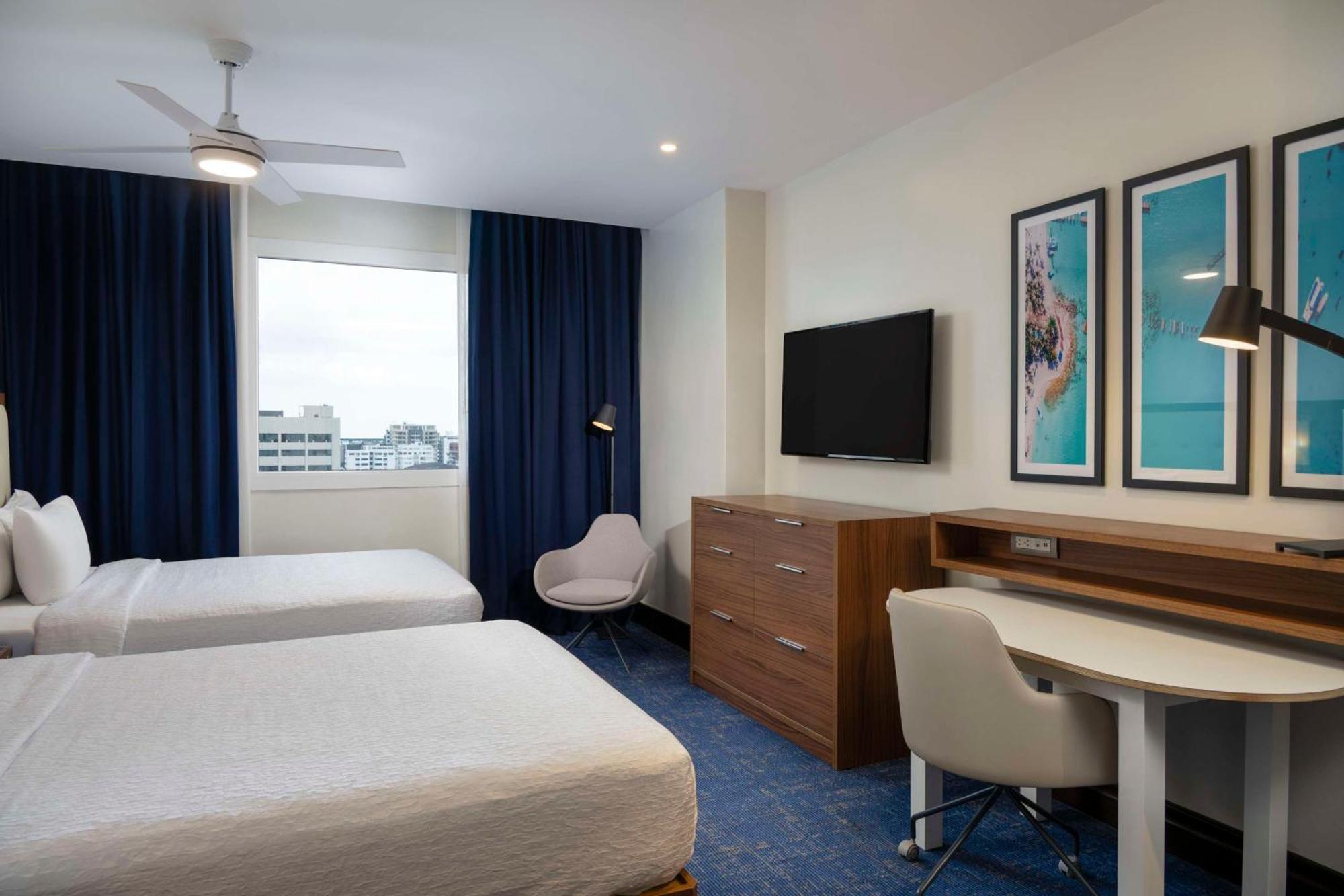 Homewood Suites By Hilton Santo Domingo Buitenkant foto