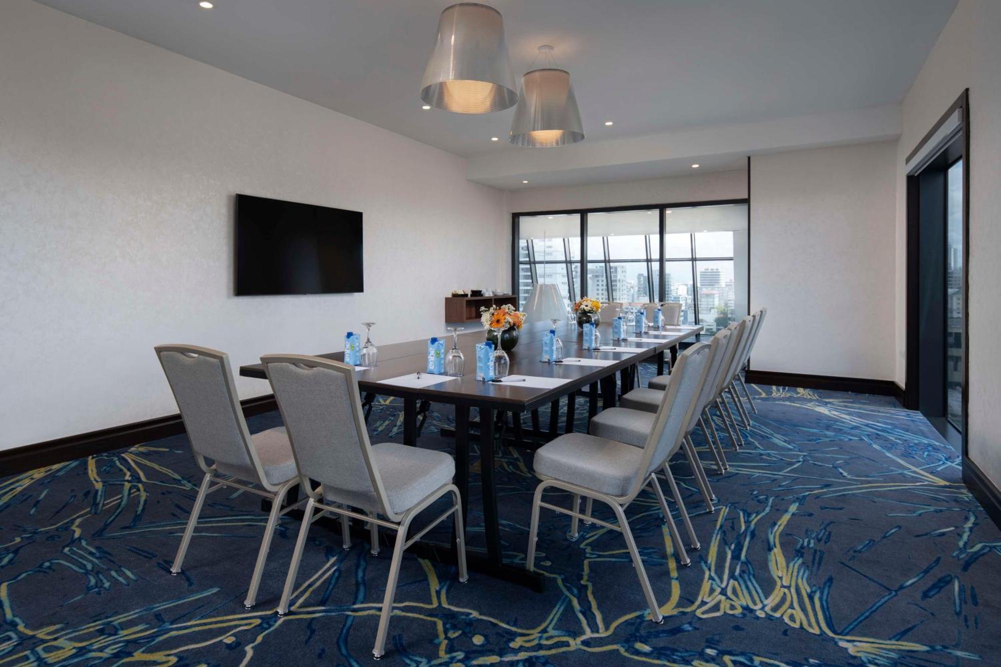 Homewood Suites By Hilton Santo Domingo Buitenkant foto