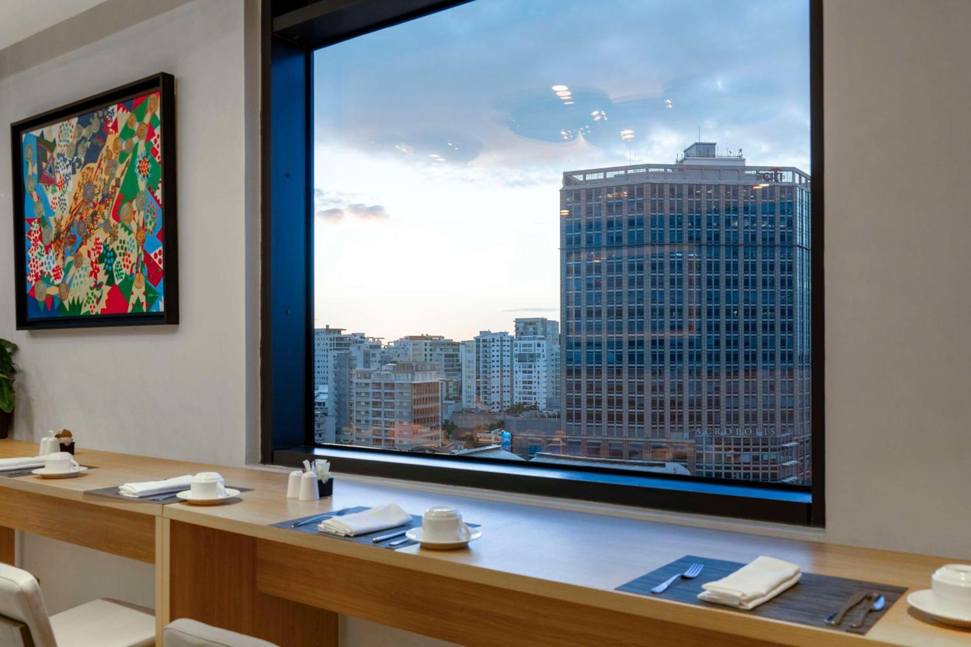 Homewood Suites By Hilton Santo Domingo Buitenkant foto