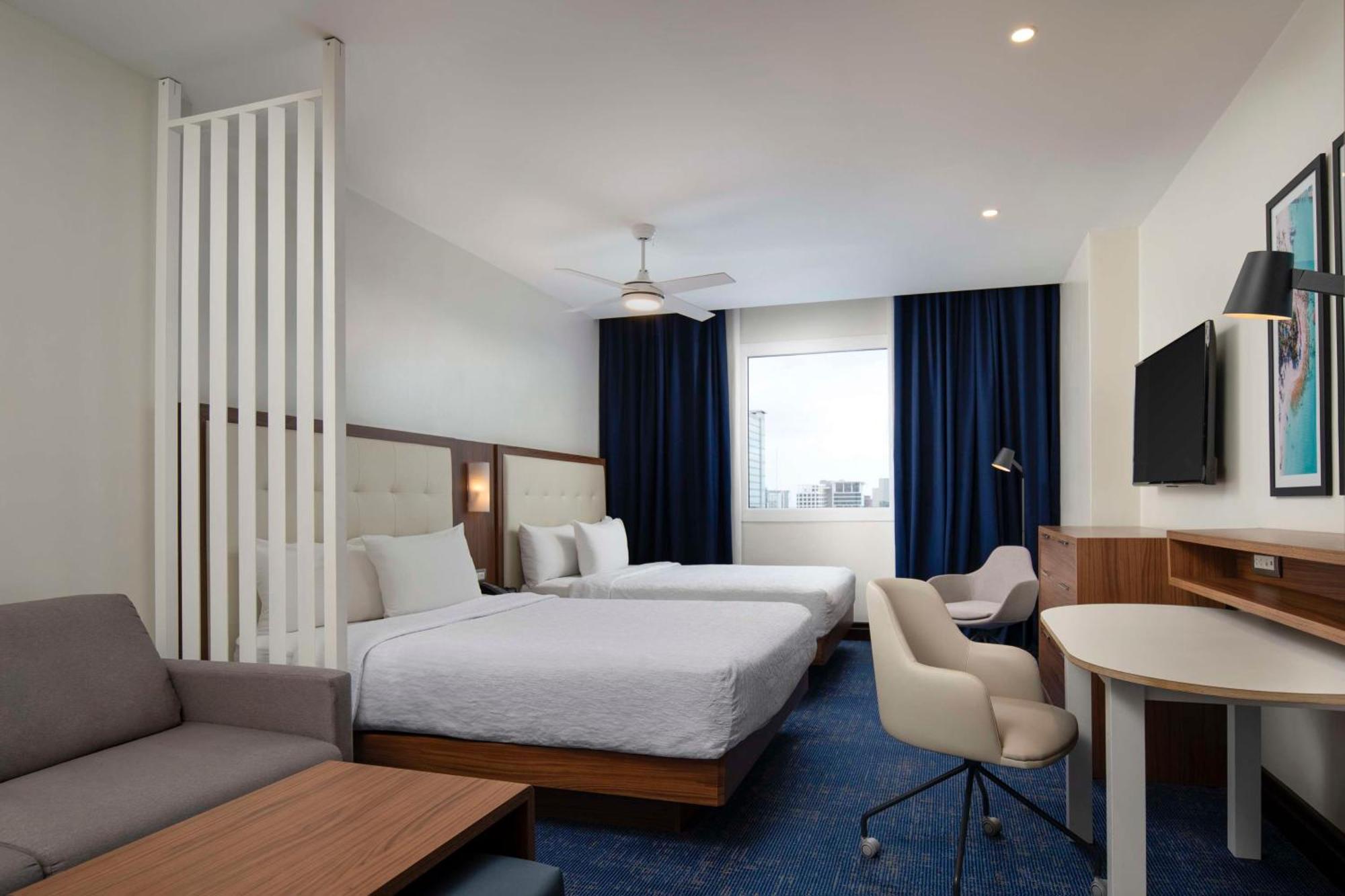 Homewood Suites By Hilton Santo Domingo Buitenkant foto