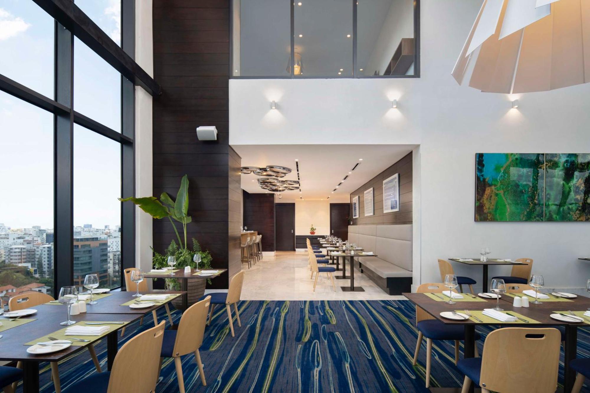 Homewood Suites By Hilton Santo Domingo Buitenkant foto