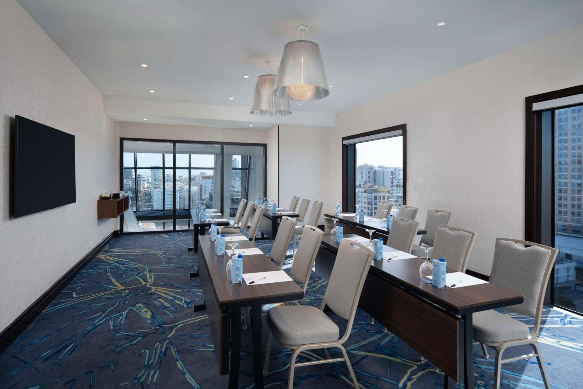 Homewood Suites By Hilton Santo Domingo Buitenkant foto