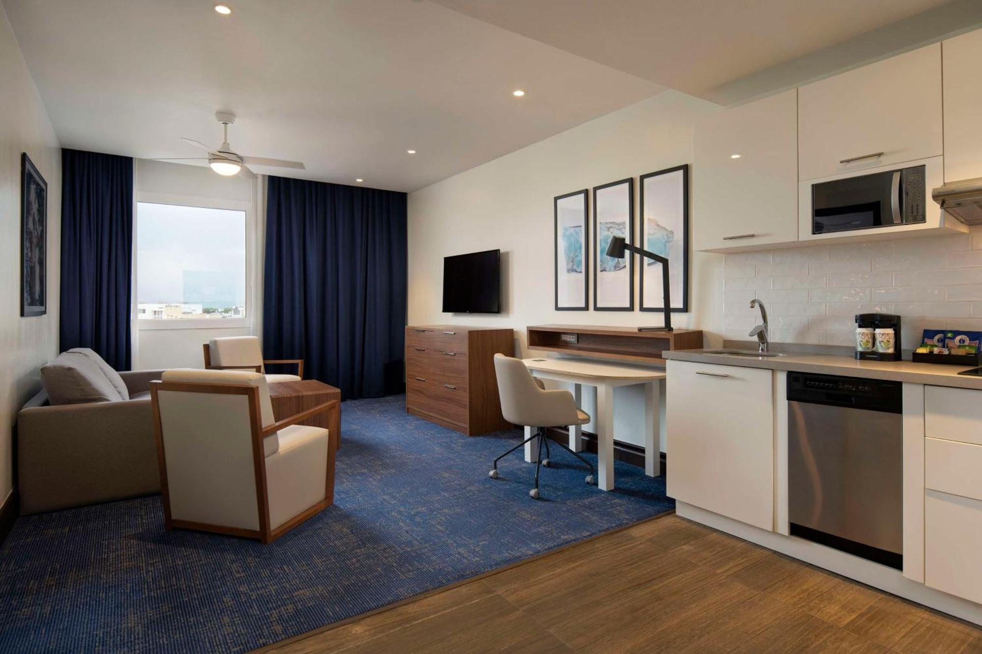 Homewood Suites By Hilton Santo Domingo Buitenkant foto