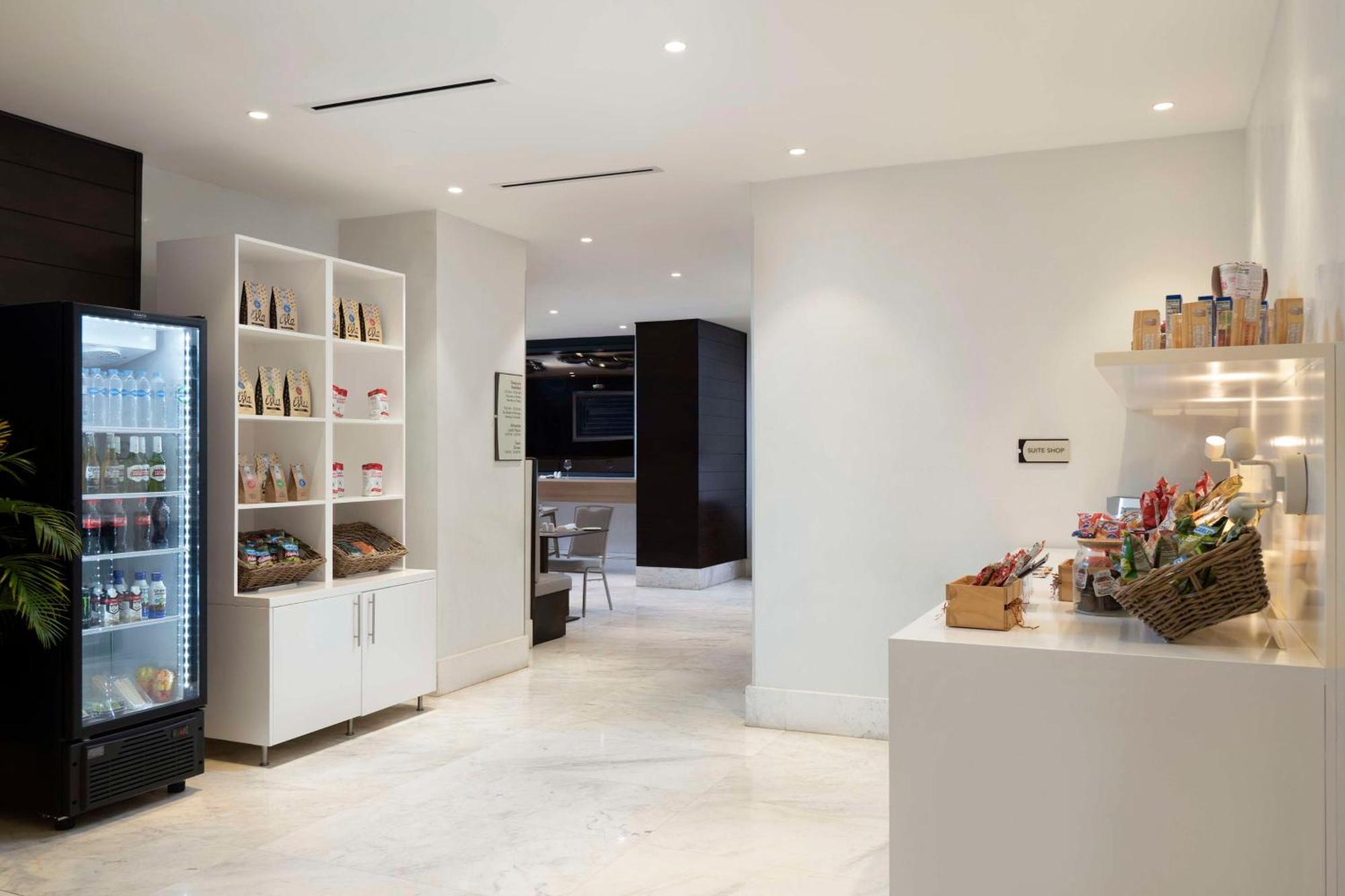 Homewood Suites By Hilton Santo Domingo Buitenkant foto